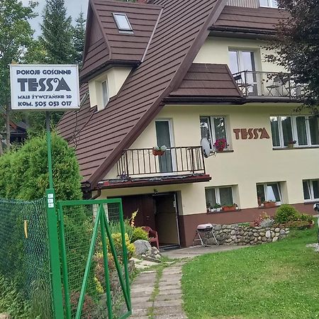 Pokoje Goscinne Tessa Zakopane Luaran gambar